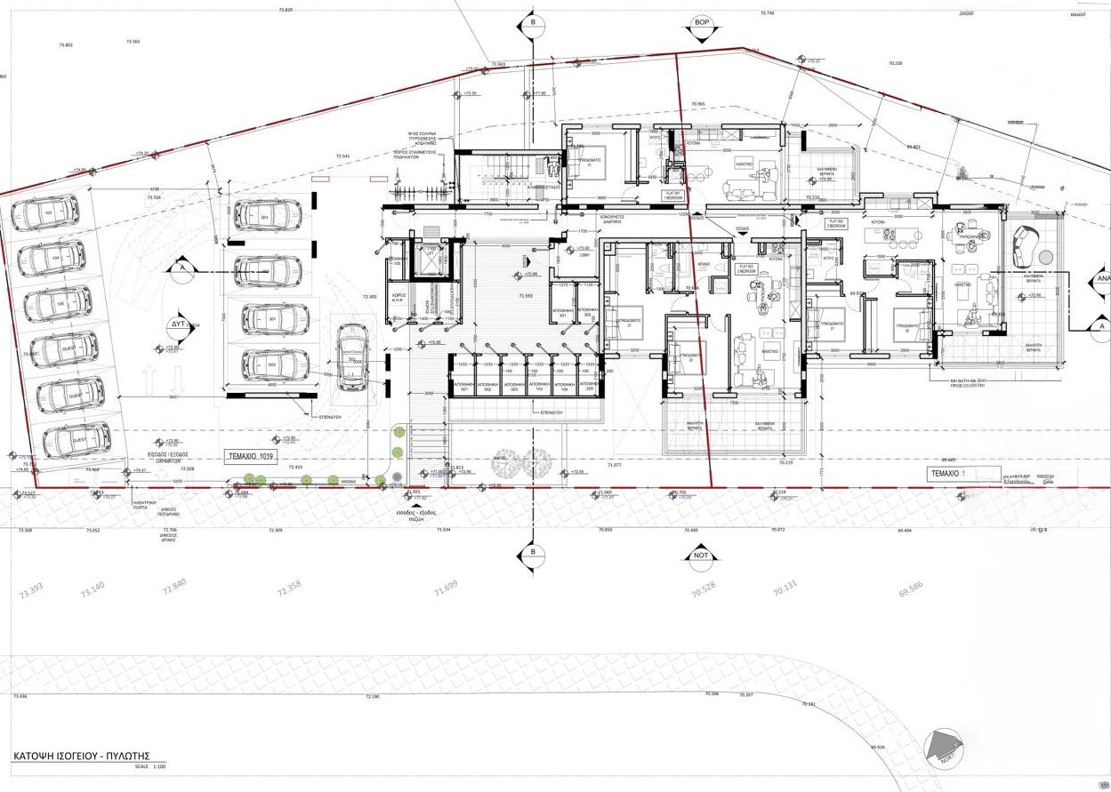 1 Bedroom Apartment for Sale in Oroklini, Larnaca District