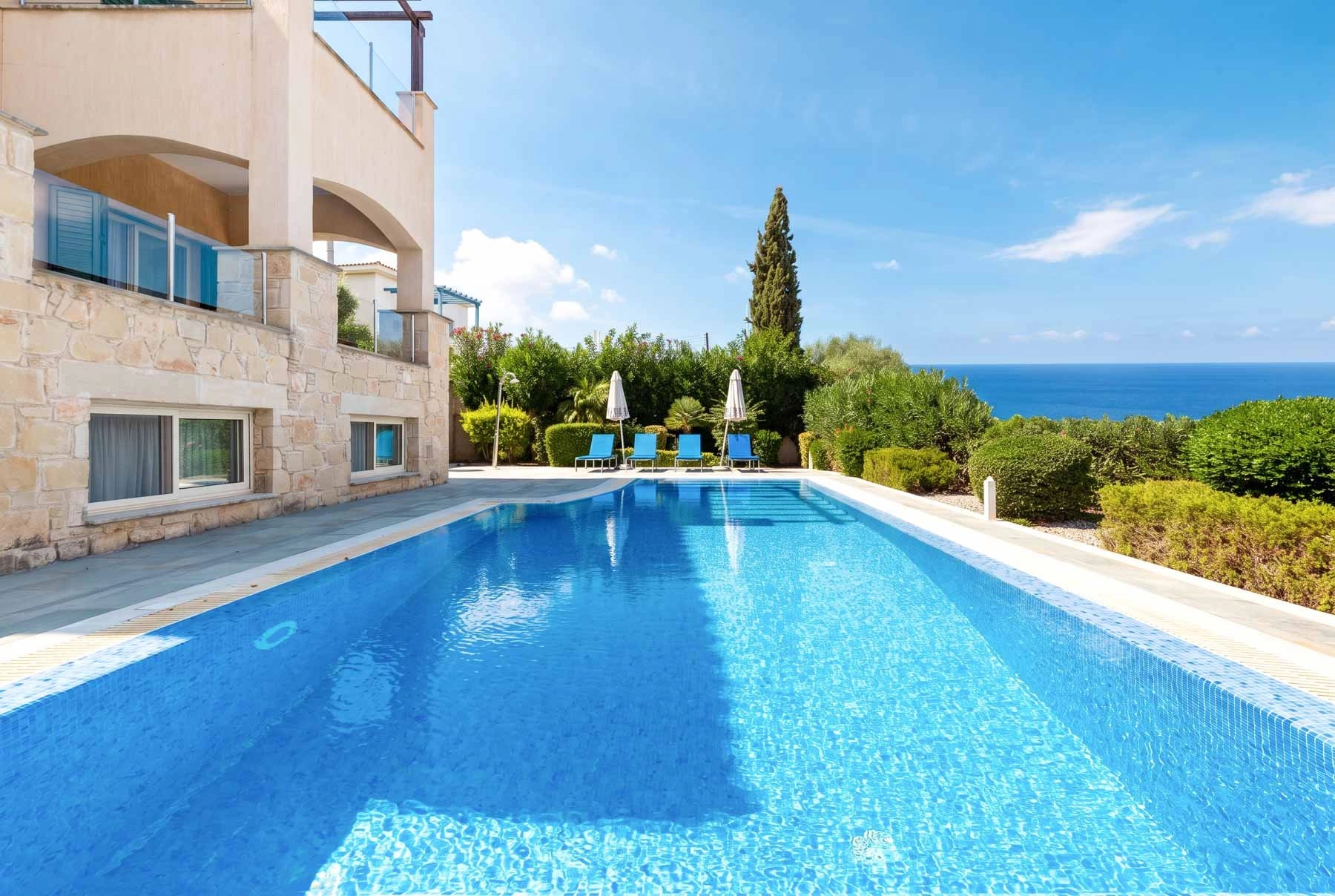 3 Bedroom House for Sale in Neo Chorio Pafou, Paphos District