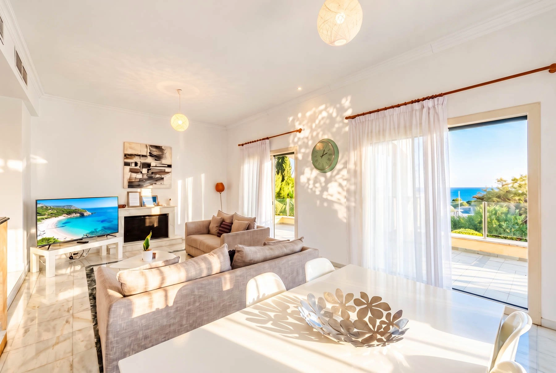3 Bedroom House for Sale in Neo Chorio Pafou, Paphos District