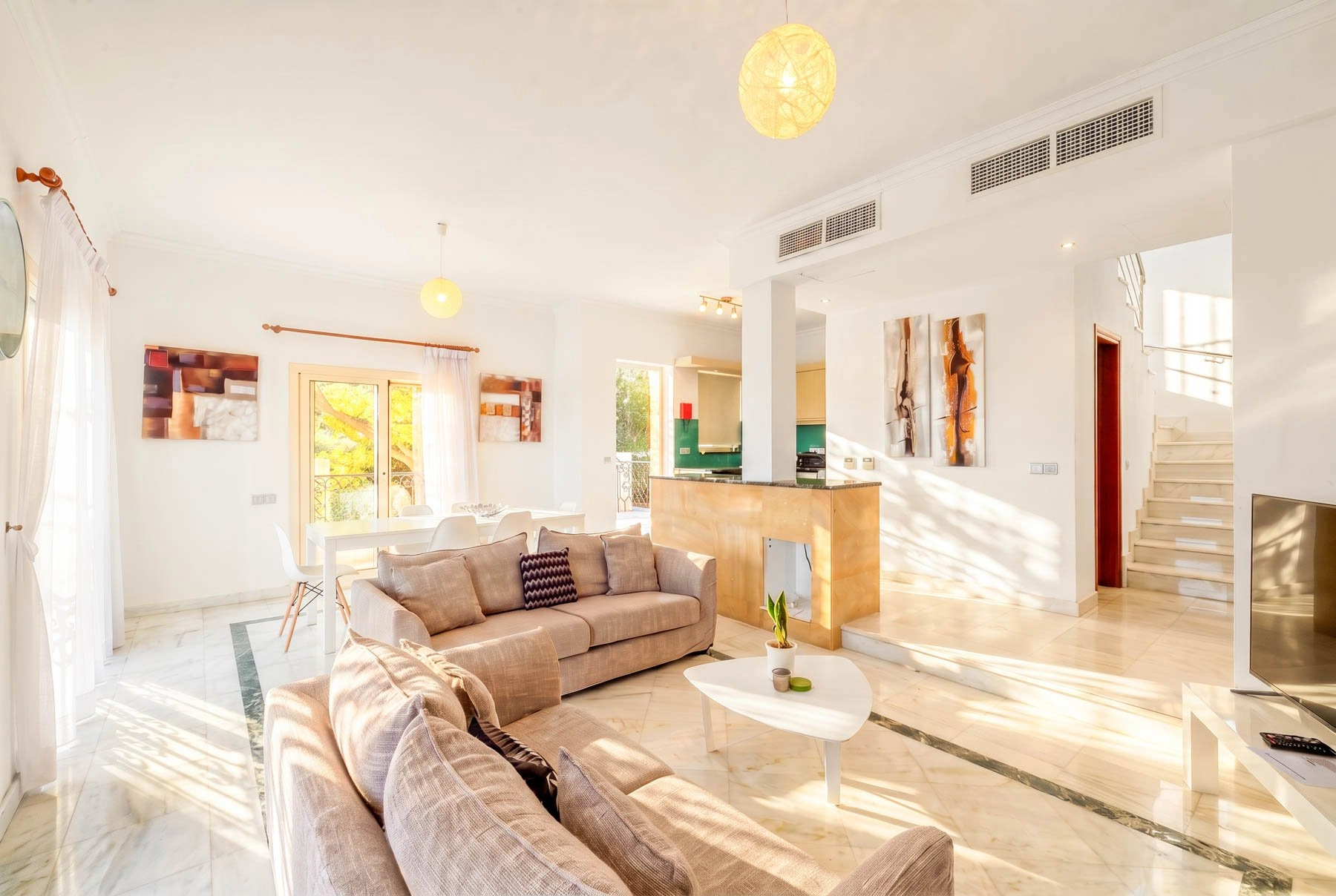 3 Bedroom House for Sale in Neo Chorio Pafou, Paphos District