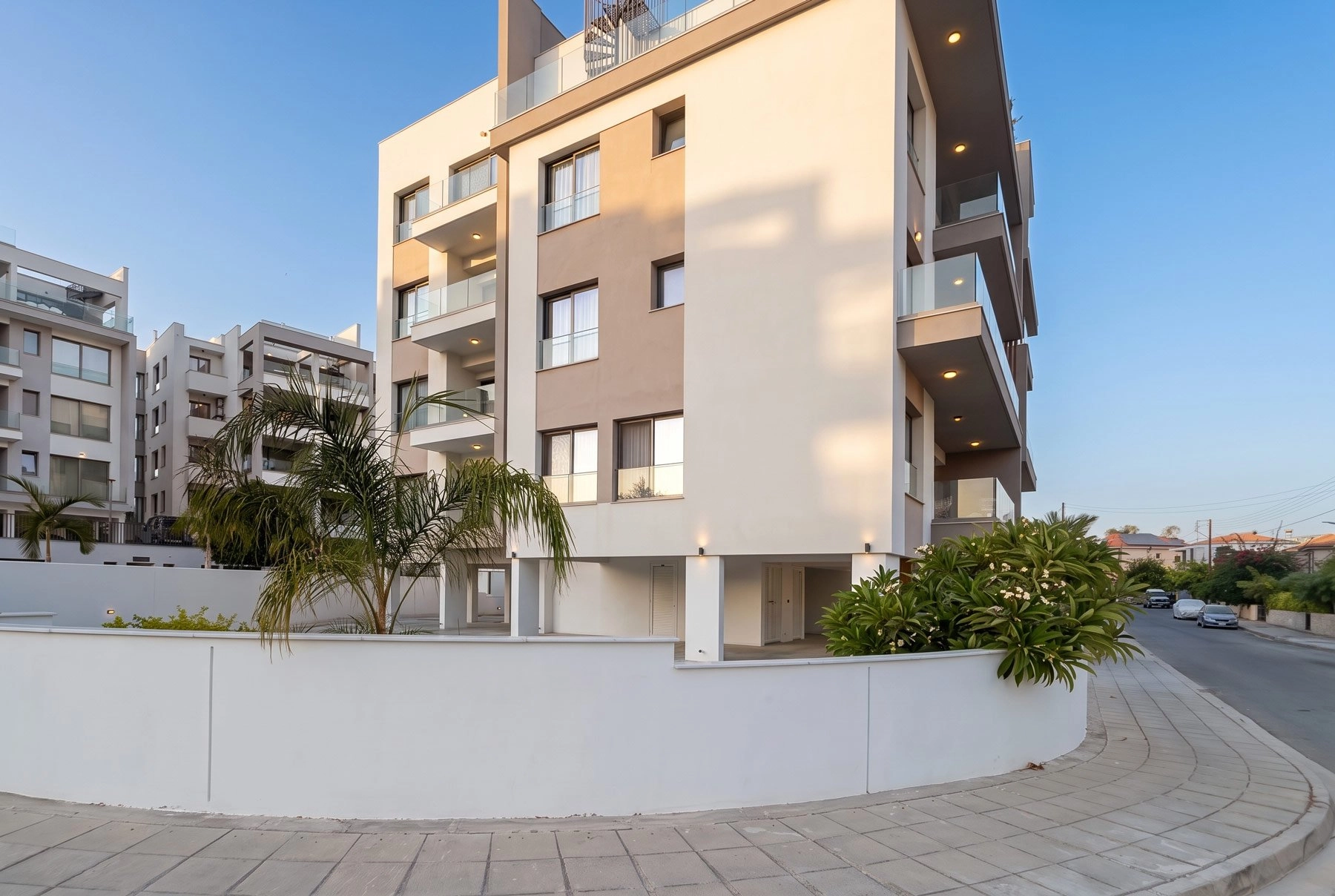 4 Bedroom Apartment for Sale in Limassol – Agios Athanasios