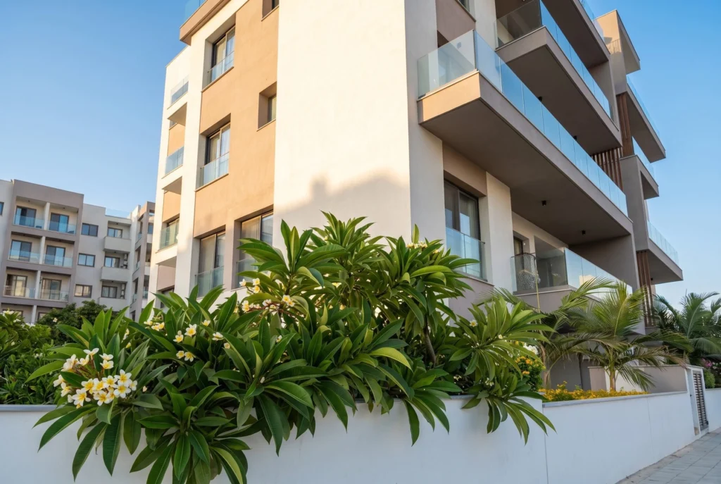 4 Bedroom Apartment for Sale in Limassol – Agios Athanasios