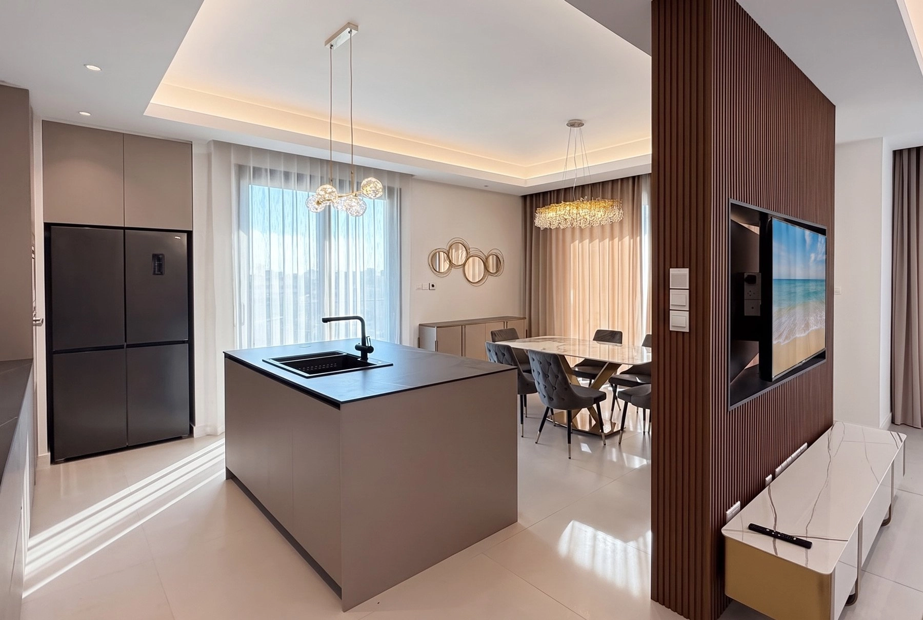 4 Bedroom Apartment for Sale in Limassol – Agios Athanasios