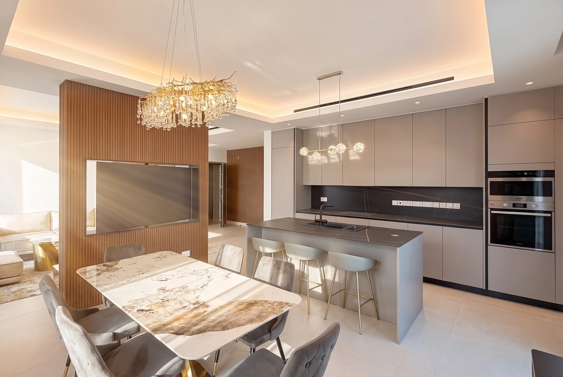 4 Bedroom Apartment for Sale in Limassol – Agios Athanasios