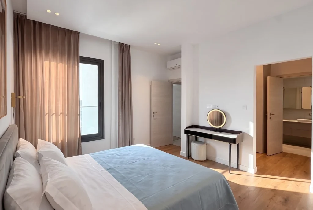 4 Bedroom Apartment for Sale in Limassol – Agios Athanasios
