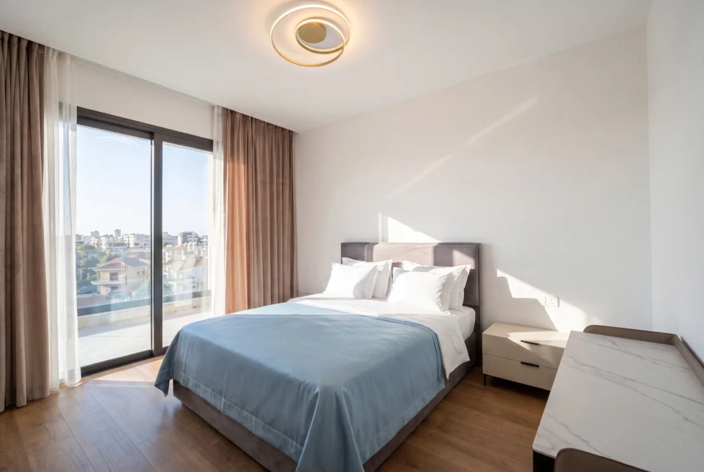 4 Bedroom Apartment for Sale in Limassol – Agios Athanasios