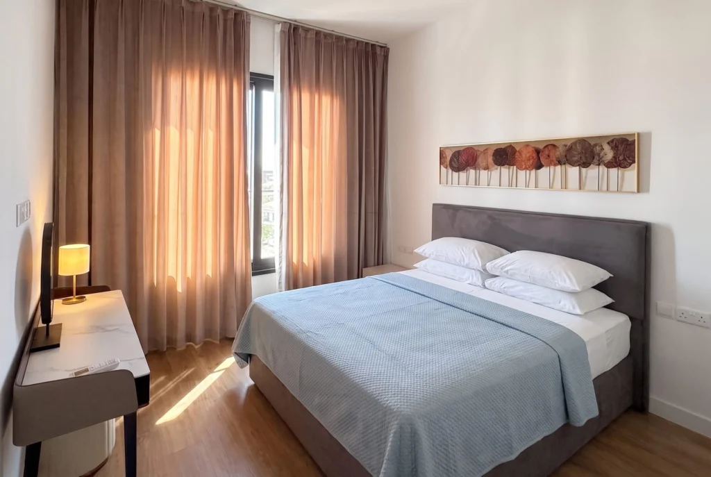 4 Bedroom Apartment for Sale in Limassol – Agios Athanasios