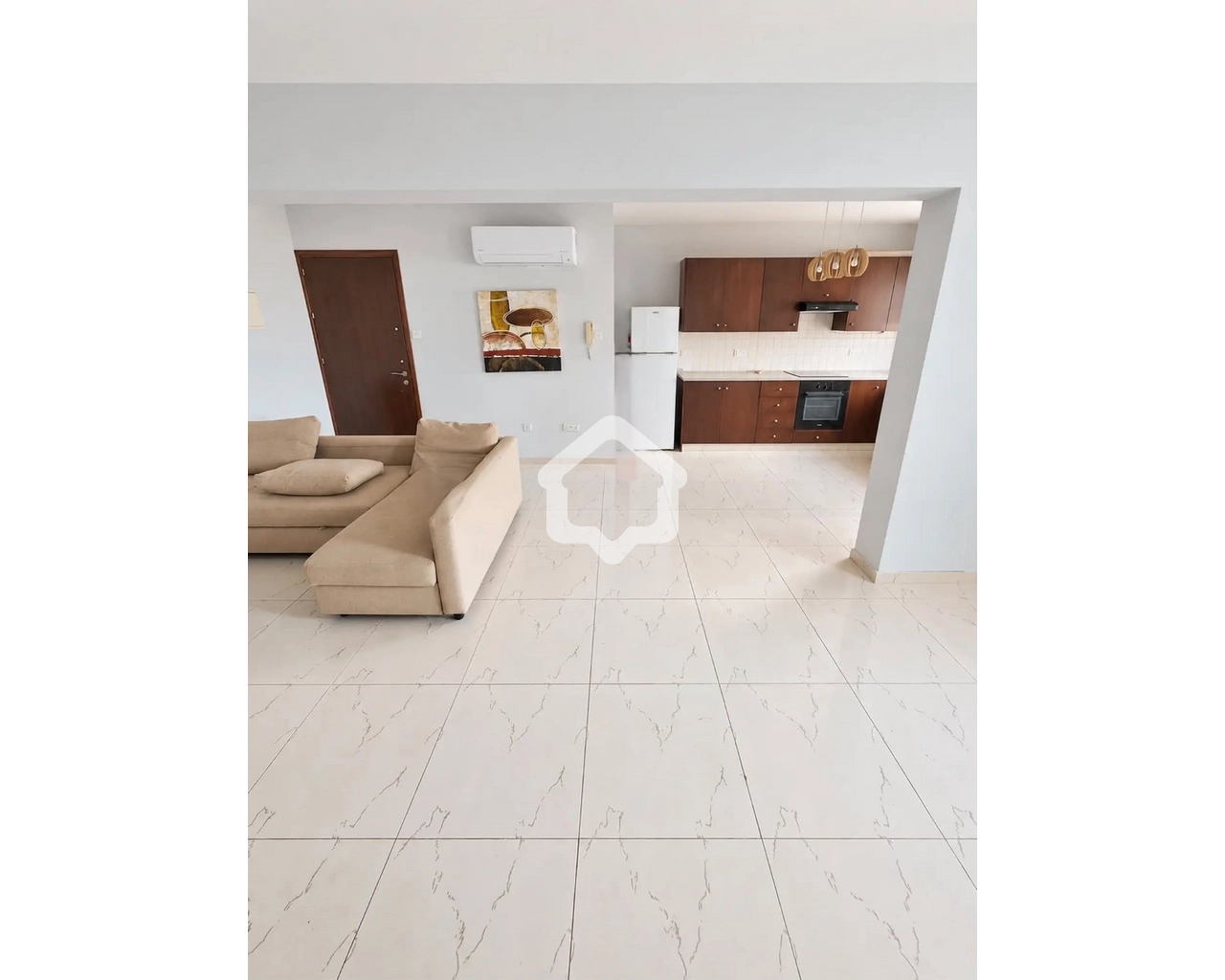 2 Bedroom Apartment for Rent in Agios Dometios, Nicosia District