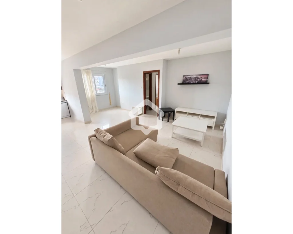 2 Bedroom Apartment for Rent in Agios Dometios, Nicosia District