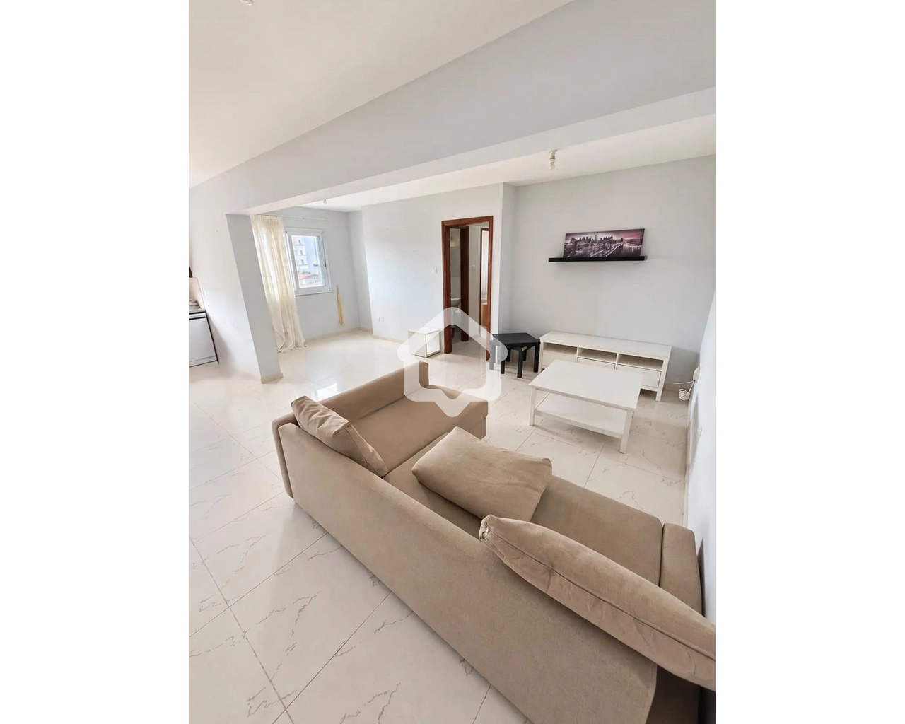 2 Bedroom Apartment for Rent in Agios Dometios, Nicosia District
