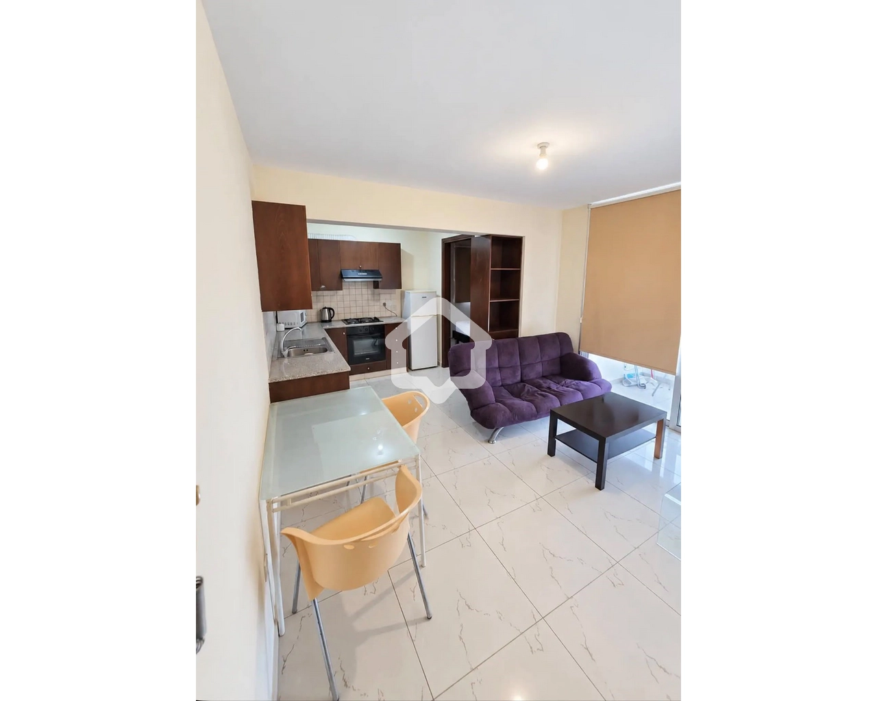 1 Bedroom Apartment for Rent in Agios Dometios, Nicosia District