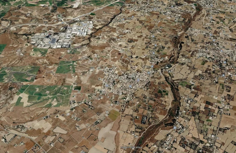 1,803m² Plot for Sale in Ergates, Nicosia District