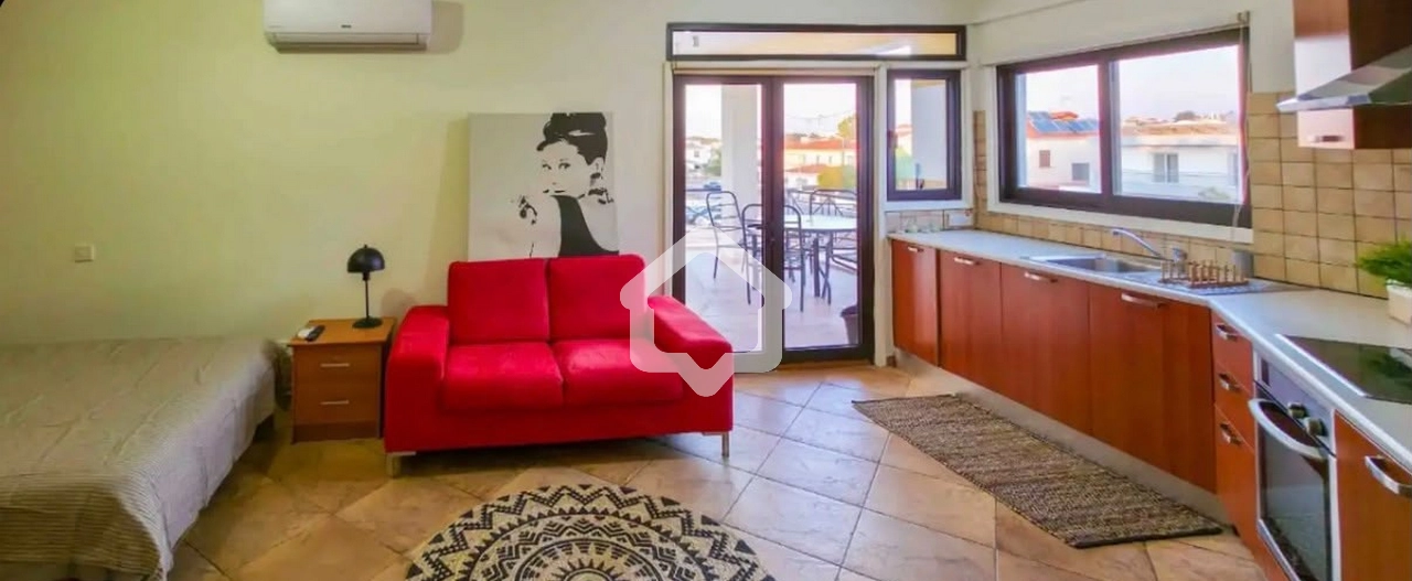 1 Bedroom Apartment for Rent in Engomi, Nicosia District