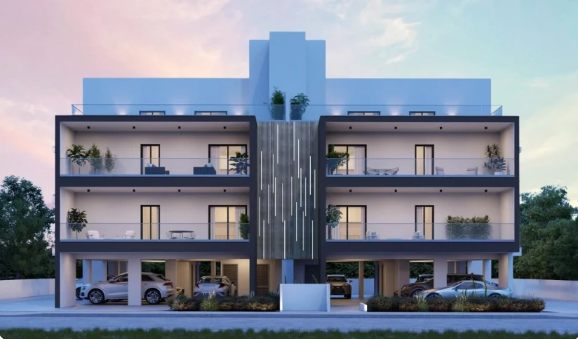 1 Bedroom Apartment for Sale in Tseri, Nicosia District