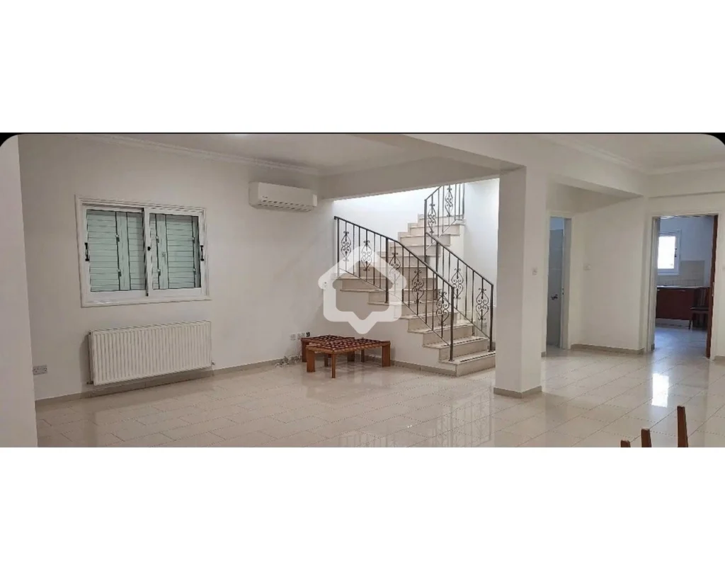 4 Bedroom House for Rent in Strovolos, Nicosia District