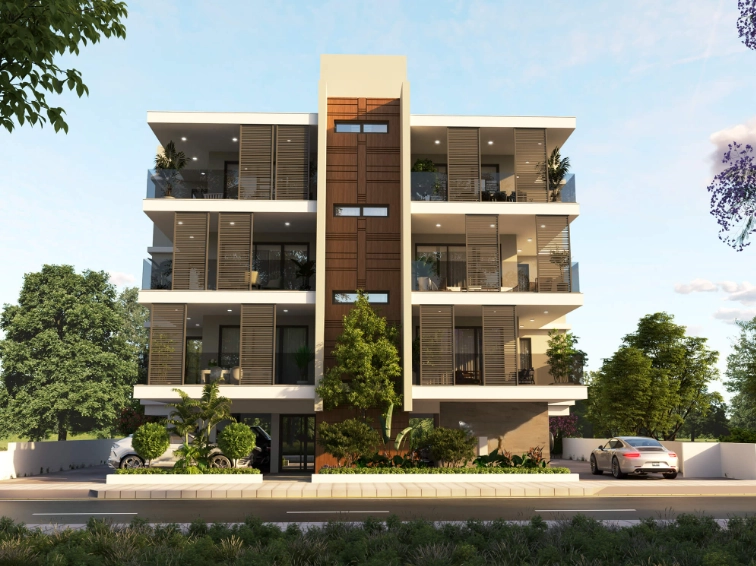2 Bedroom Apartment for Sale in Strovolos, Nicosia District