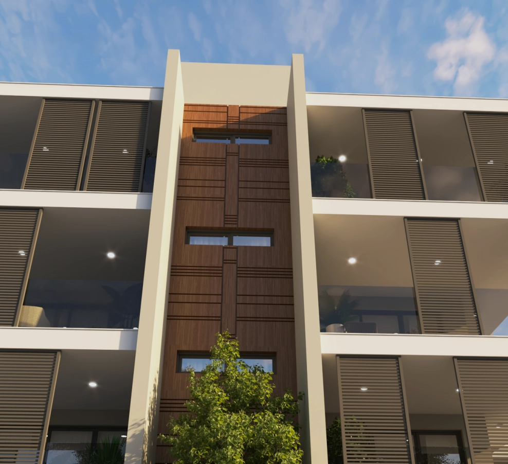 2 Bedroom Apartment for Sale in Strovolos, Nicosia District