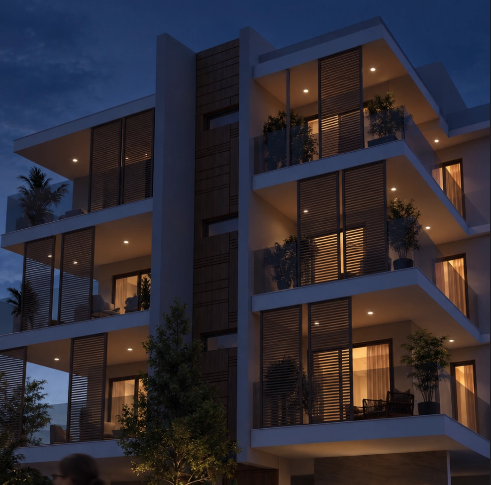 2 Bedroom Apartment for Sale in Strovolos, Nicosia District