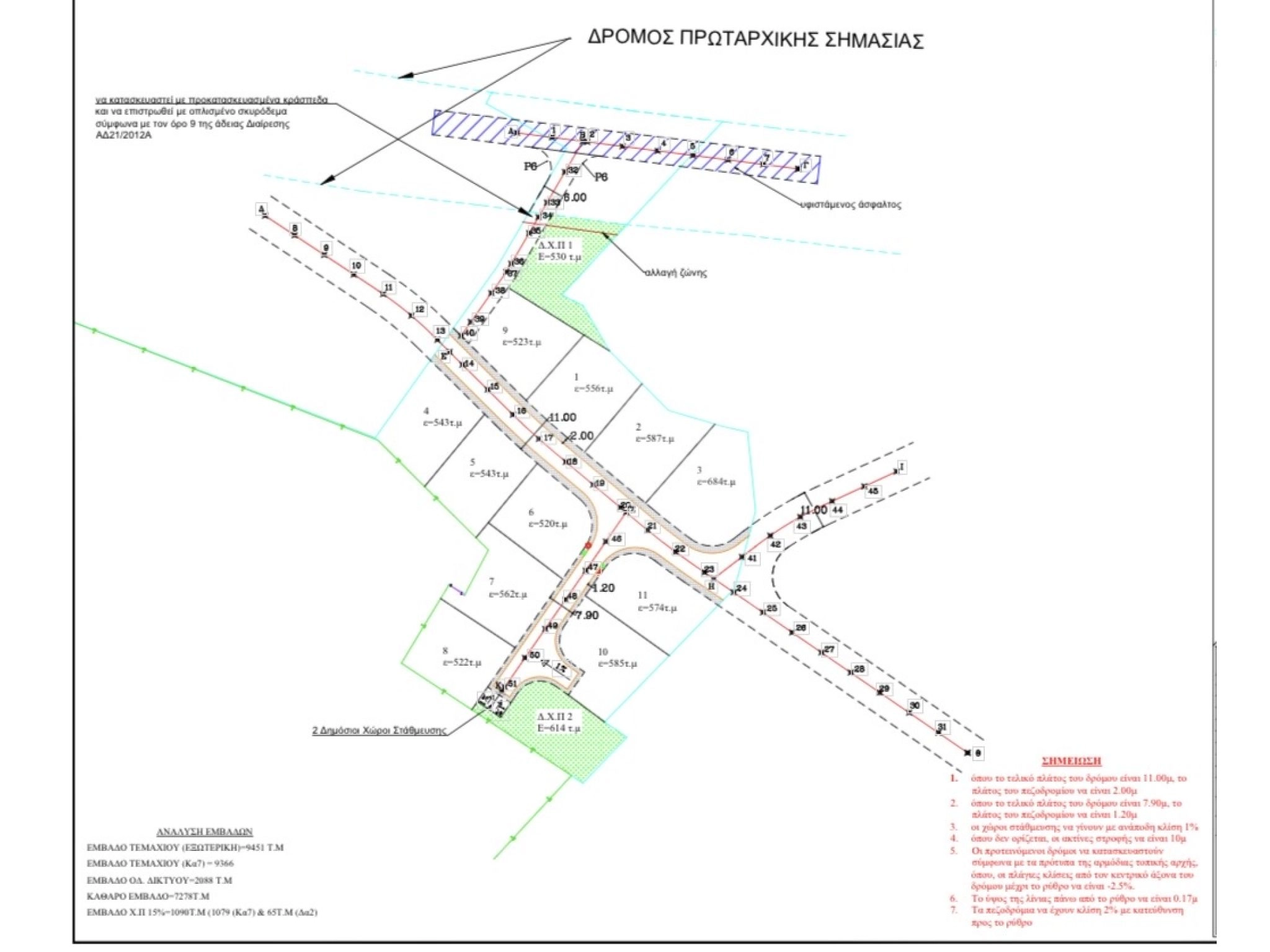 522m² Plot for Sale in Geri, Nicosia District