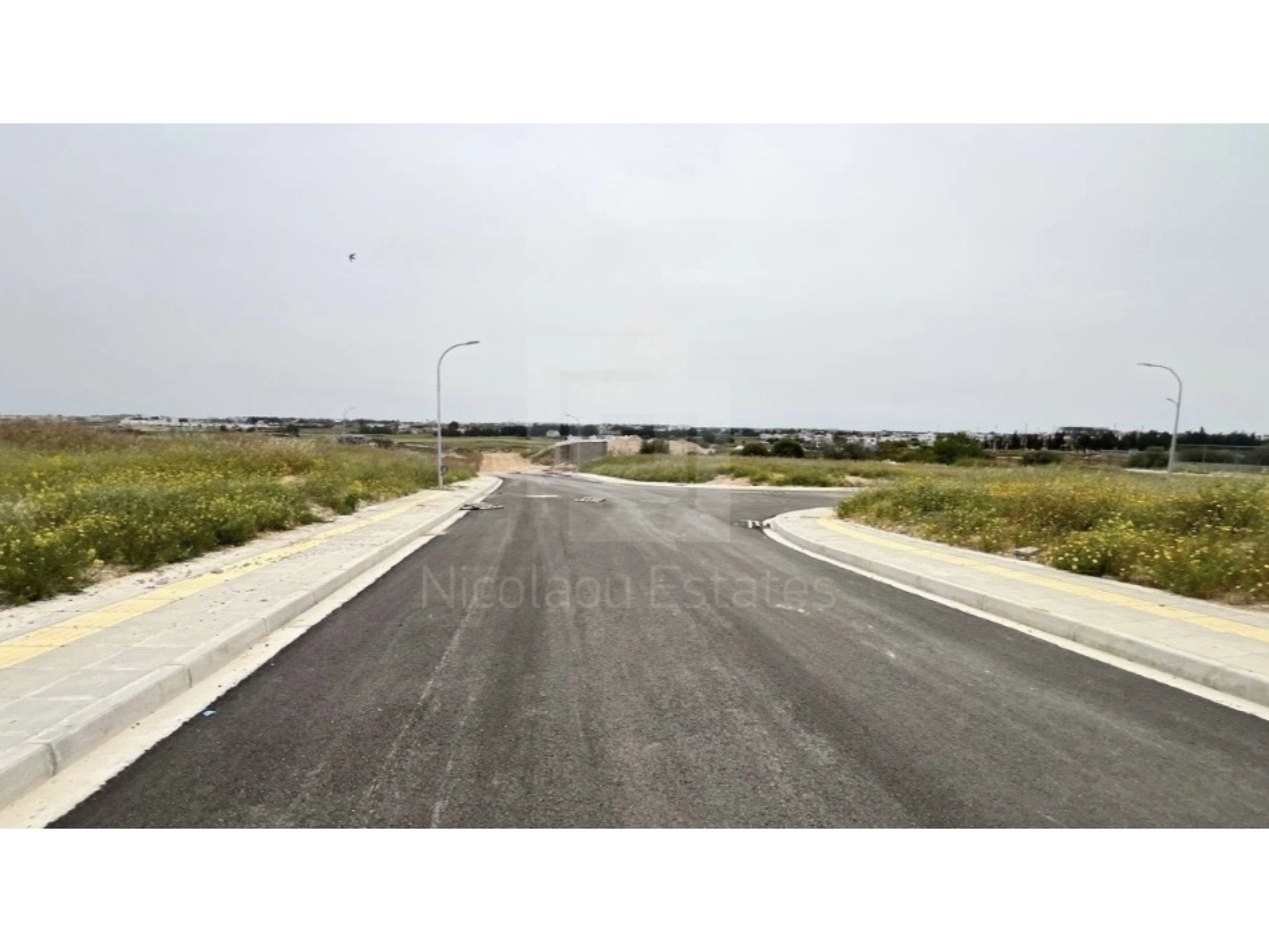 522m² Plot for Sale in Geri, Nicosia District