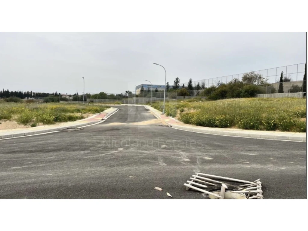 522m² Plot for Sale in Geri, Nicosia District
