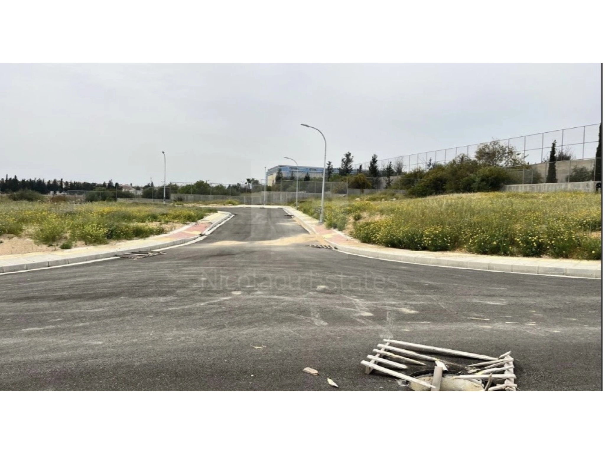 522m² Plot for Sale in Geri, Nicosia District