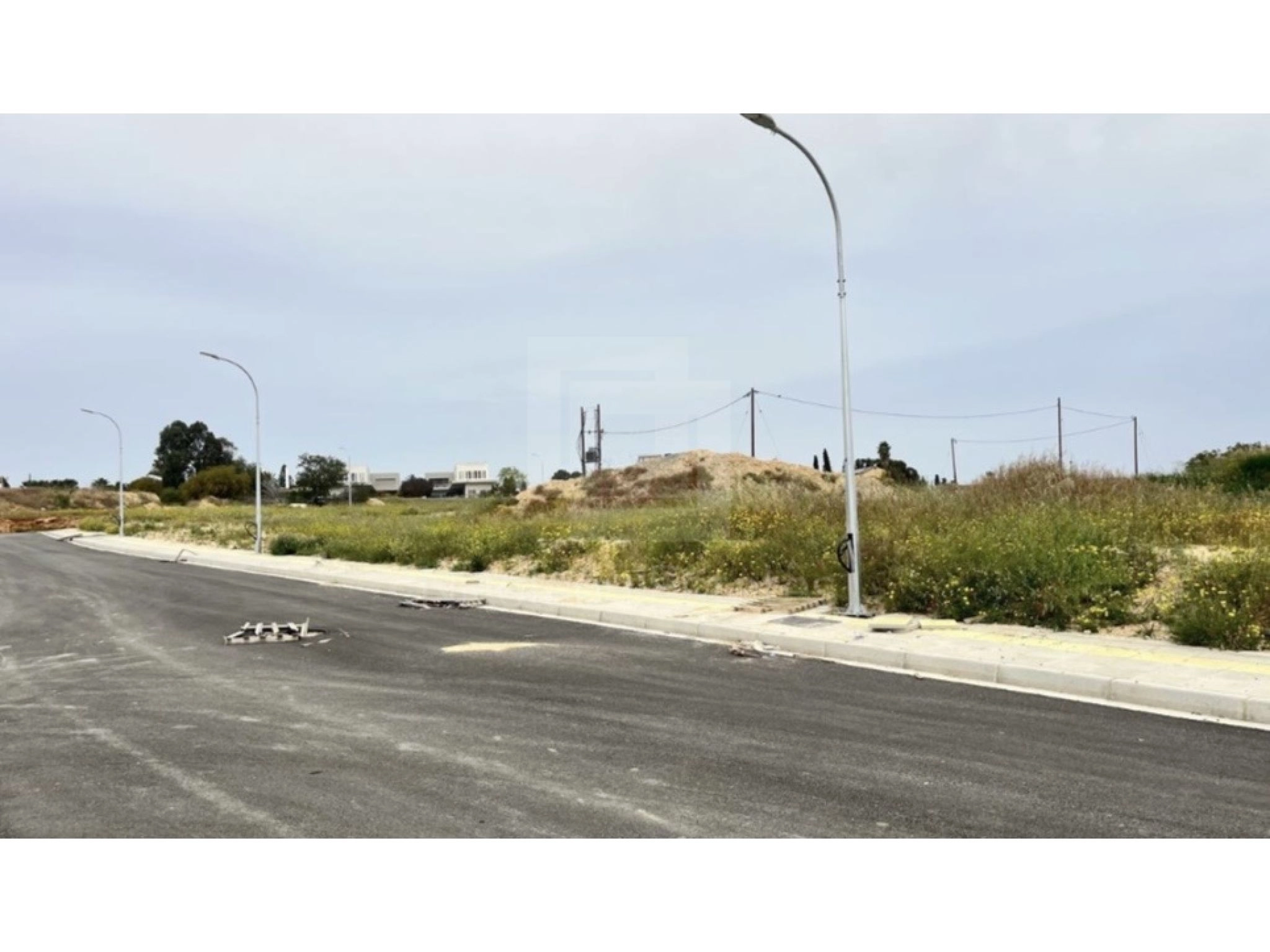 522m² Plot for Sale in Geri, Nicosia District