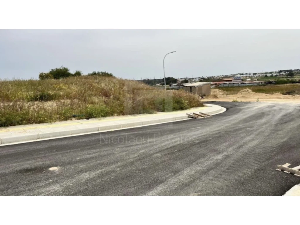 522m² Plot for Sale in Geri, Nicosia District