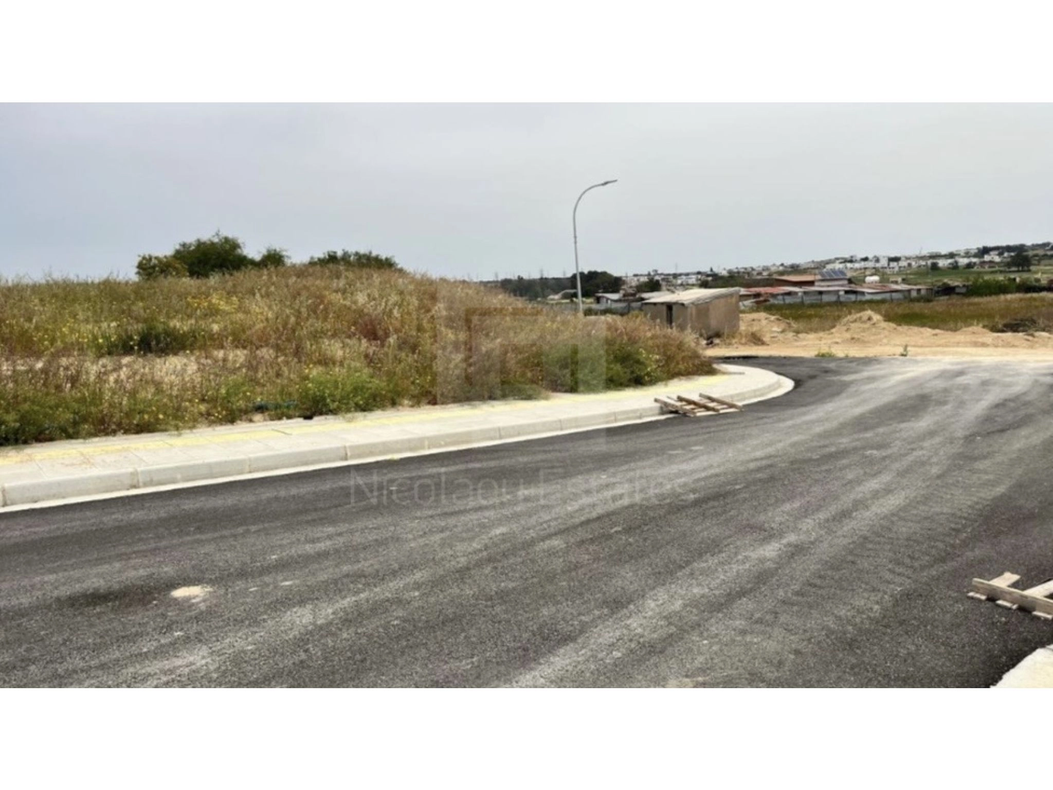 522m² Plot for Sale in Geri, Nicosia District