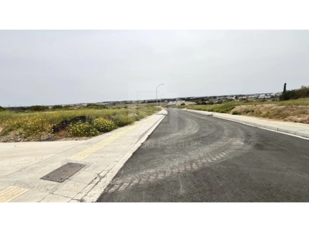 522m² Plot for Sale in Geri, Nicosia District