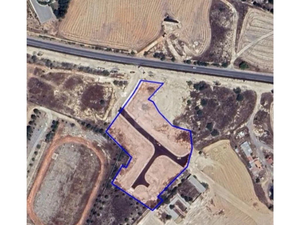 522m² Plot for Sale in Geri, Nicosia District