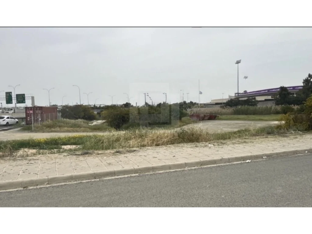 2,651m² Plot for Sale in Strovolos, Nicosia District