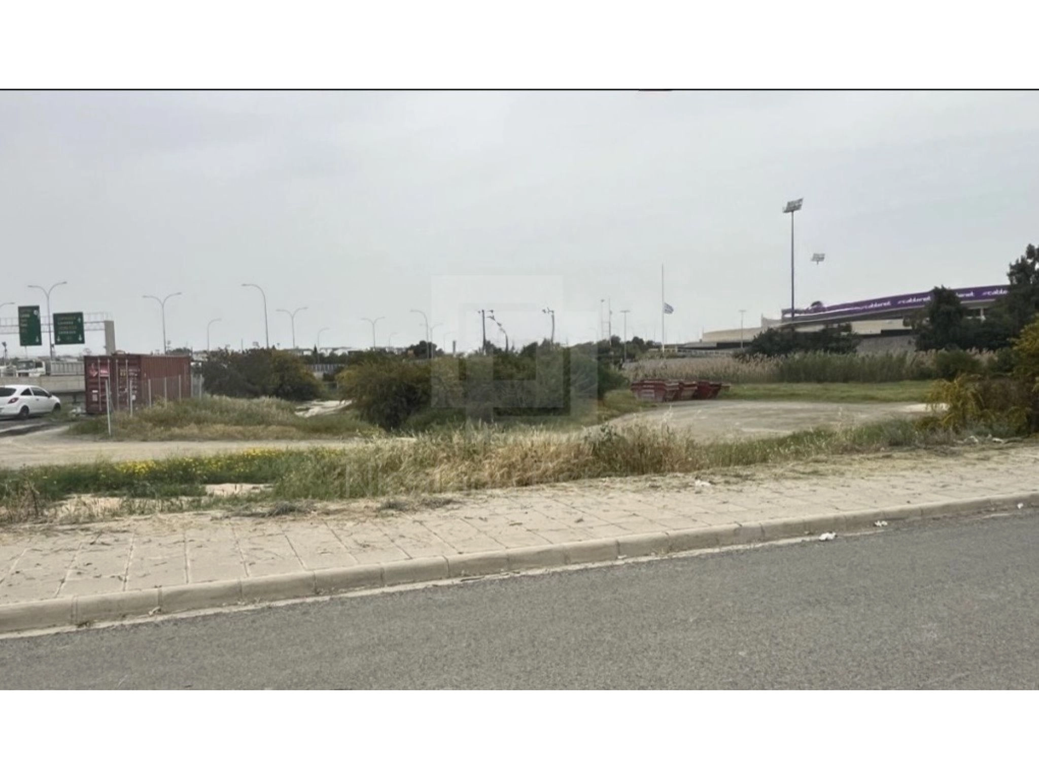 2,651m² Plot for Sale in Strovolos, Nicosia District