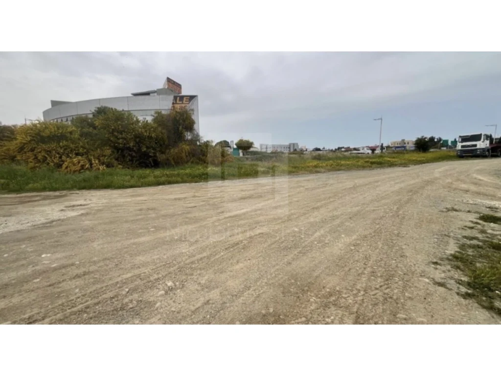 2,651m² Plot for Sale in Strovolos, Nicosia District