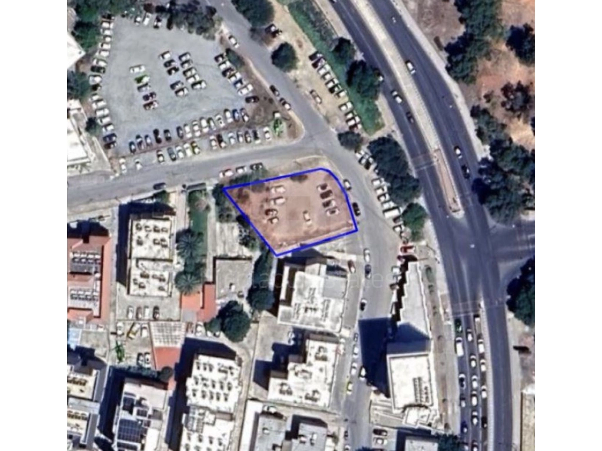 602m² Plot for Sale in Strovolos, Nicosia District