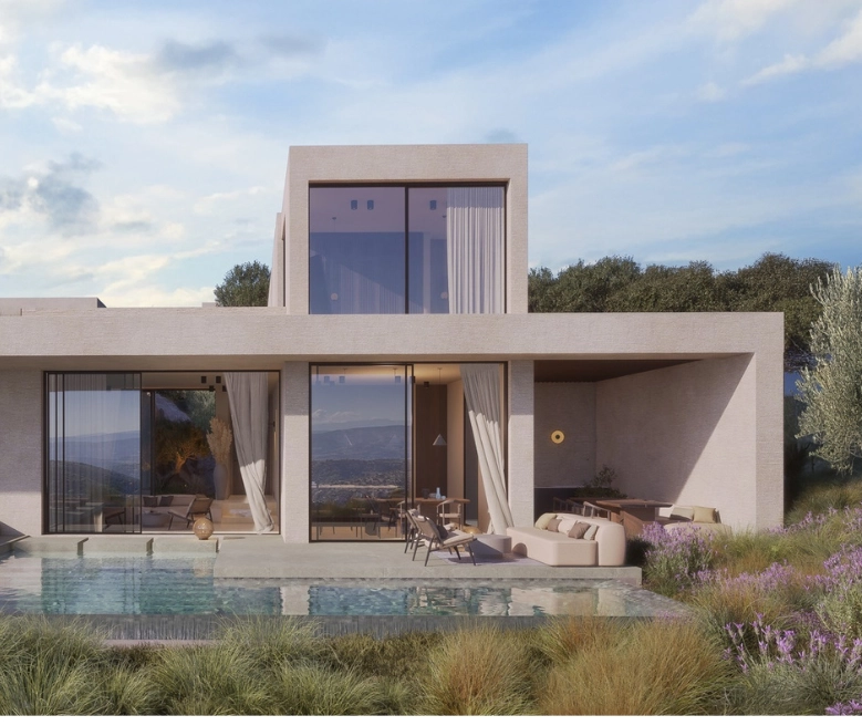 3 Bedroom House for Sale in Tsada, Paphos District