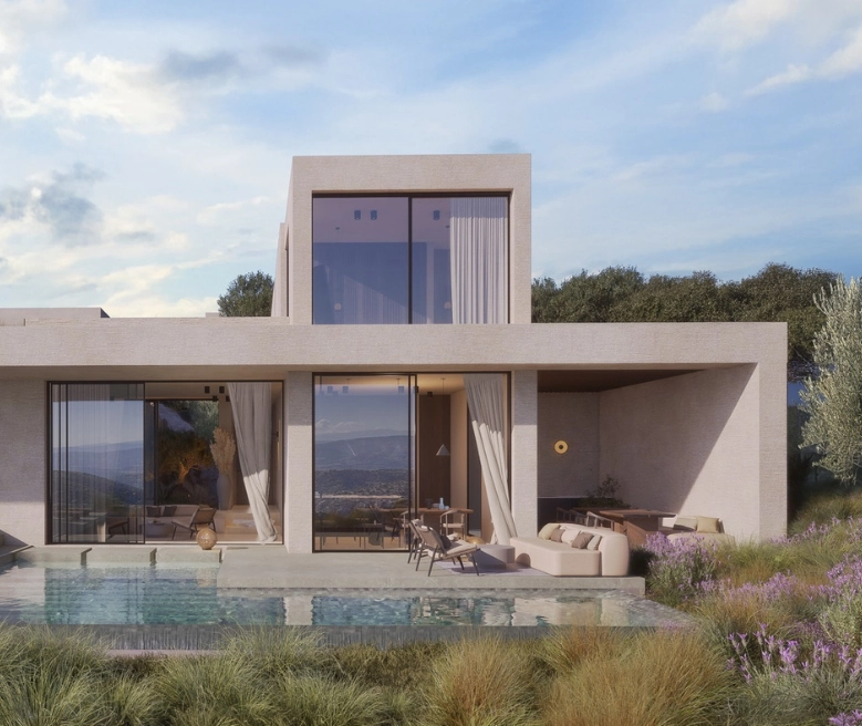 3 Bedroom House for Sale in Tsada, Paphos District