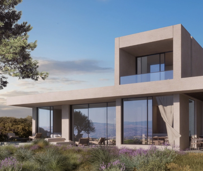 3 Bedroom House for Sale in Tsada, Paphos District