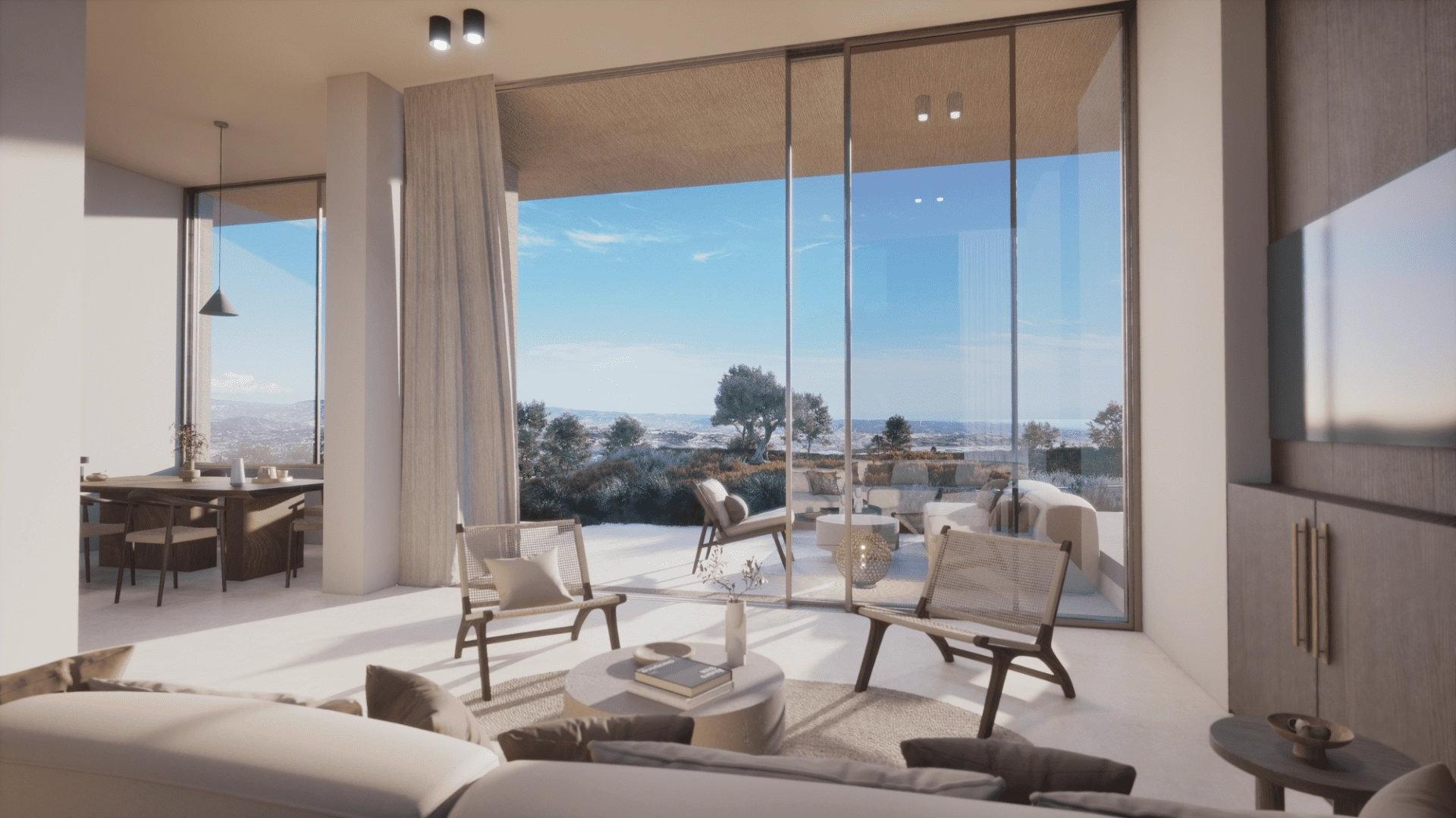 3 Bedroom House for Sale in Tsada, Paphos District