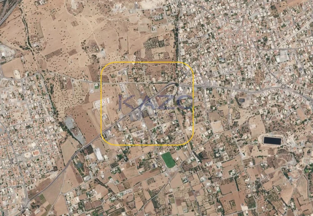 3,700m² Plot for Sale in Ypsonas, Limassol District