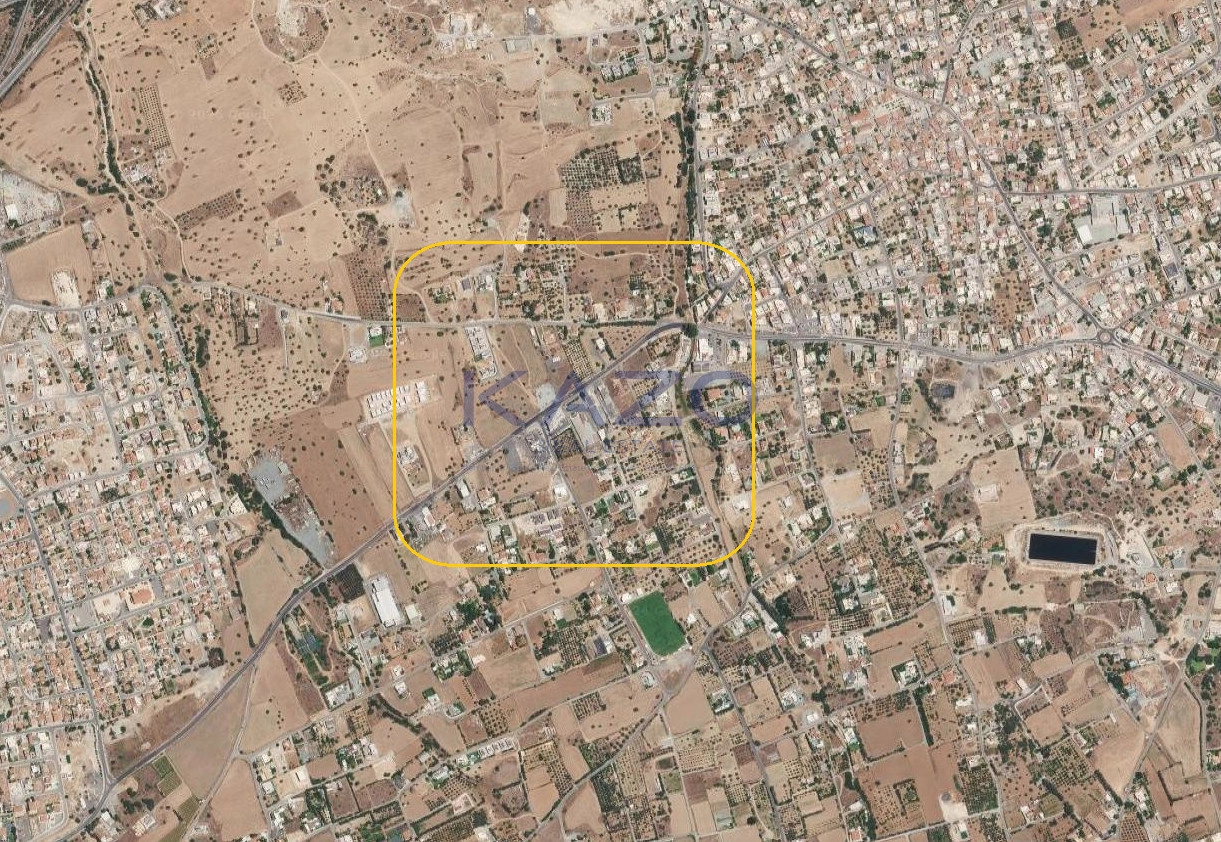 3,700m² Plot for Sale in Ypsonas, Limassol District