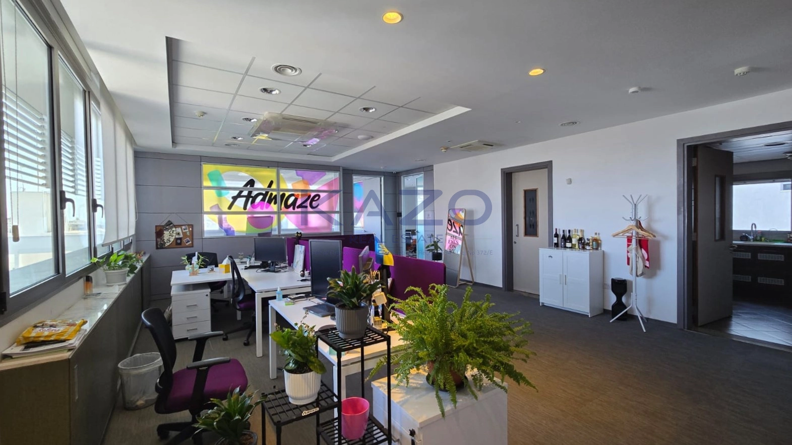 259m² Office for Rent in Limassol District