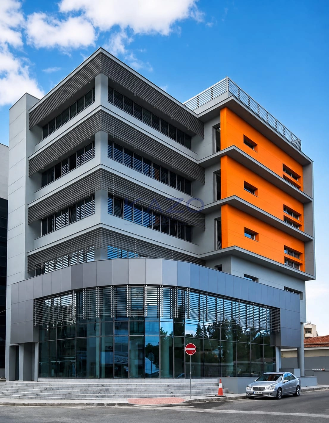259m² Office for Rent in Limassol District