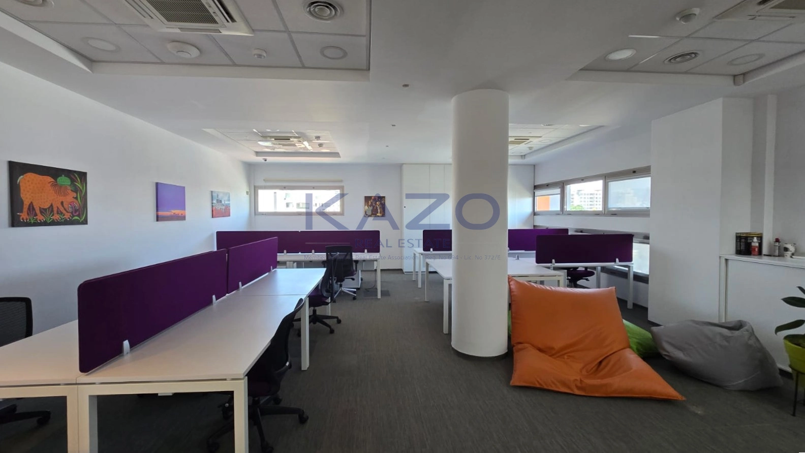 259m² Office for Rent in Limassol District