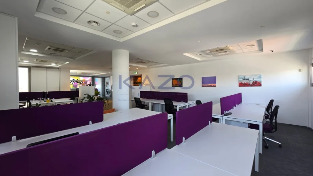 259m² Office for Rent in Limassol District