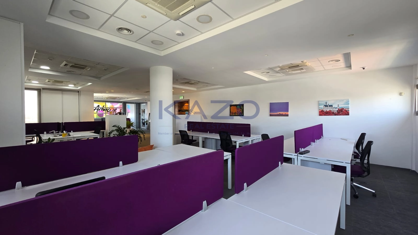 259m² Office for Rent in Limassol District