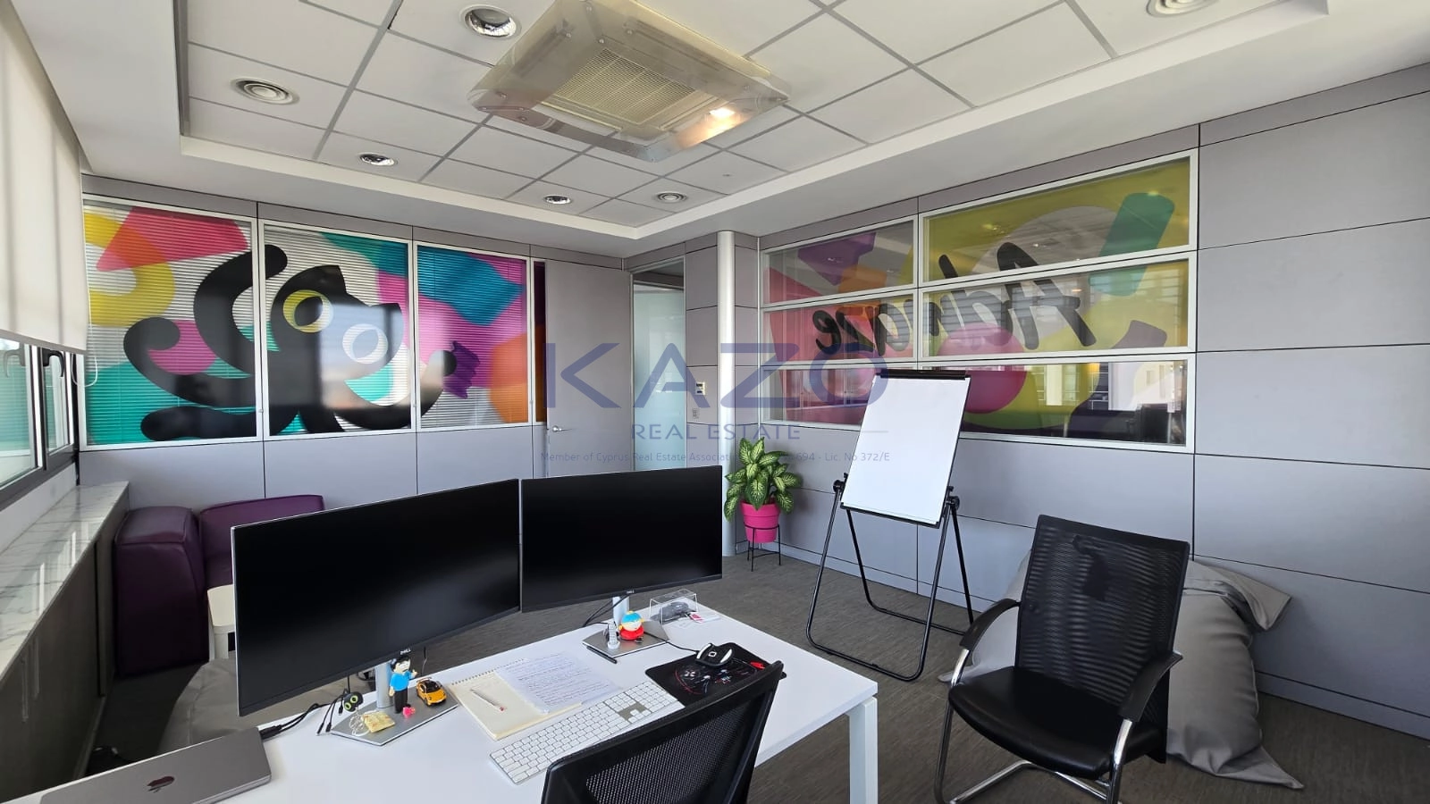 259m² Office for Rent in Limassol District