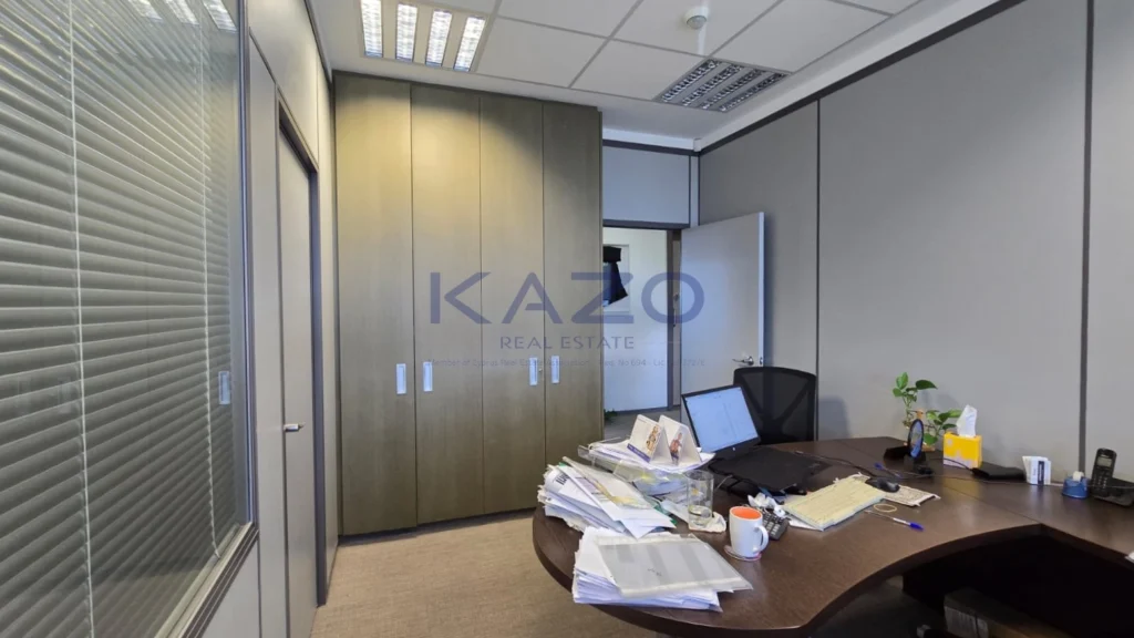 518m² Office for Rent in Limassol District