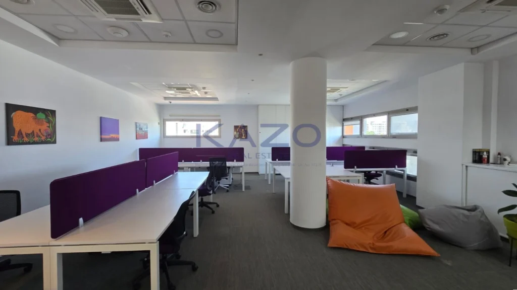 518m² Office for Rent in Limassol District