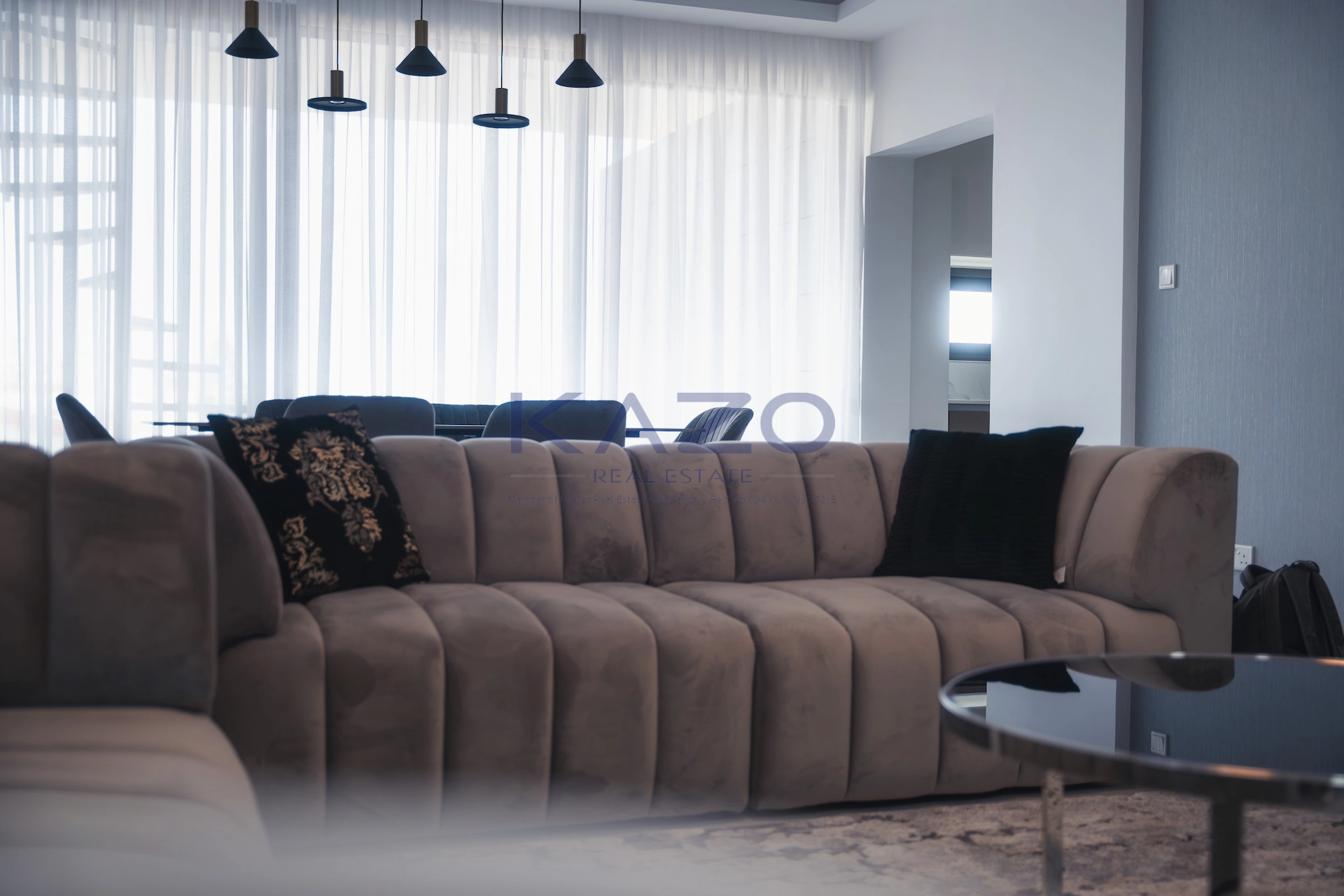 3 Bedroom Apartment for Rent in Limassol – Kapsalos
